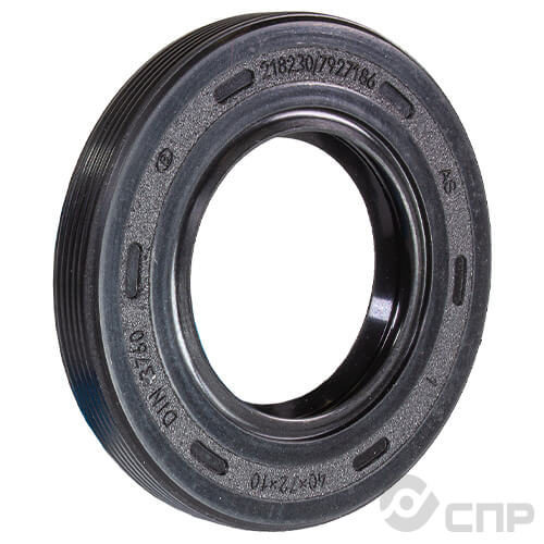 Манжета армированная 5,5х16х8 (сальник)