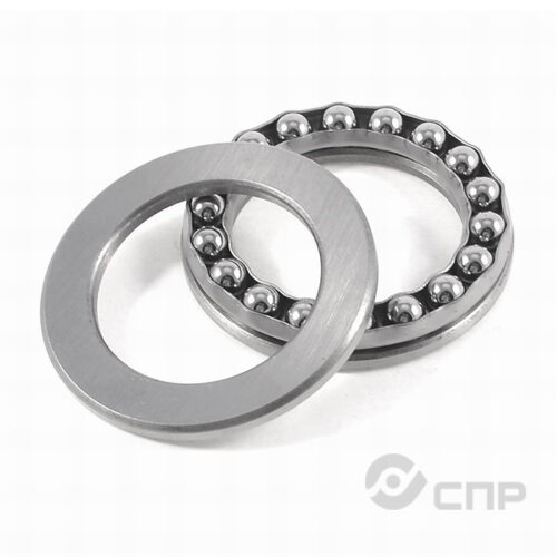 Подшипник упорный ГОСТ 9x24x7 (6019)